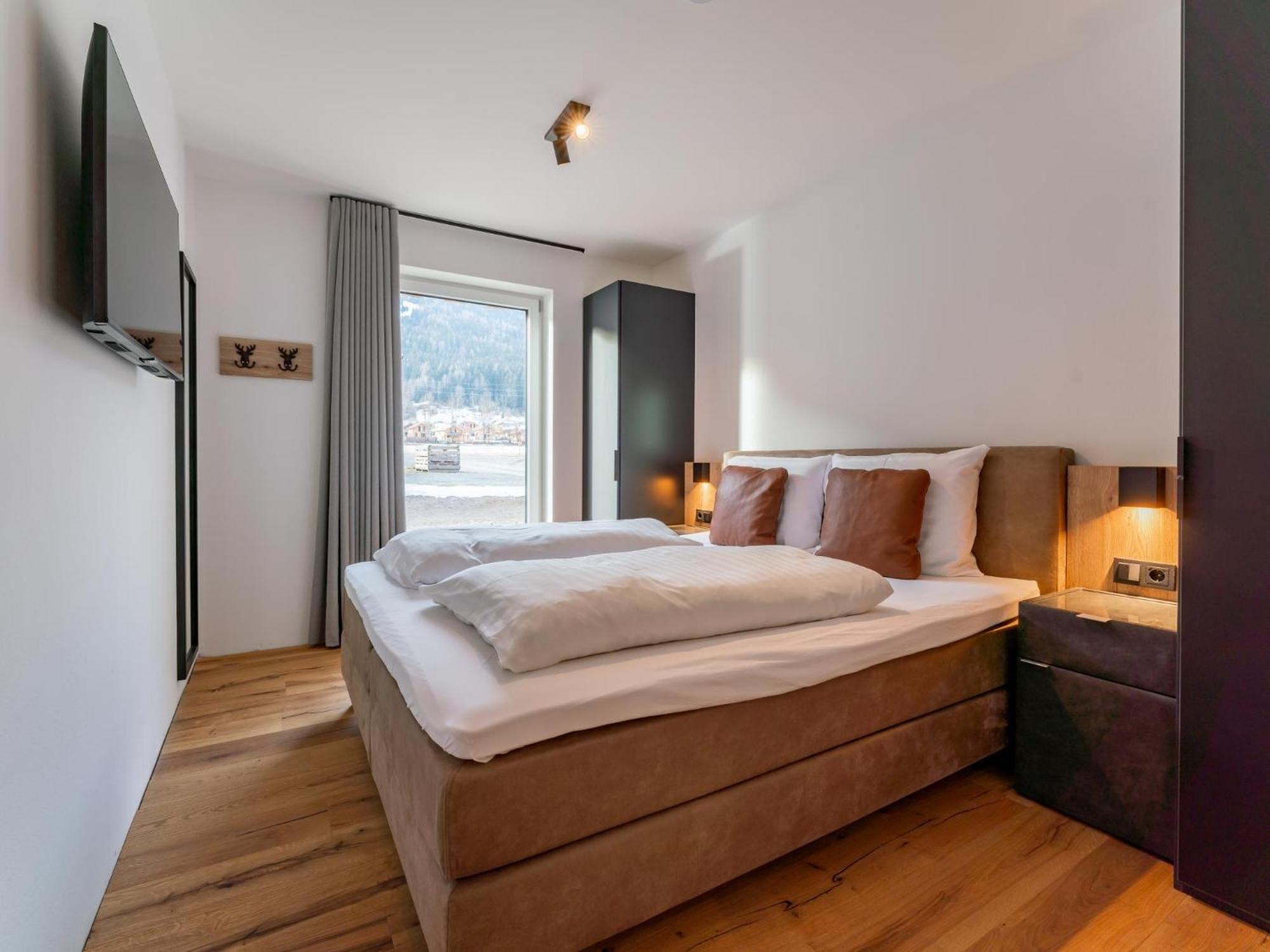Mountain Chalet Berg-Glueck Sankt Lorenzen ob Murau Exterior foto