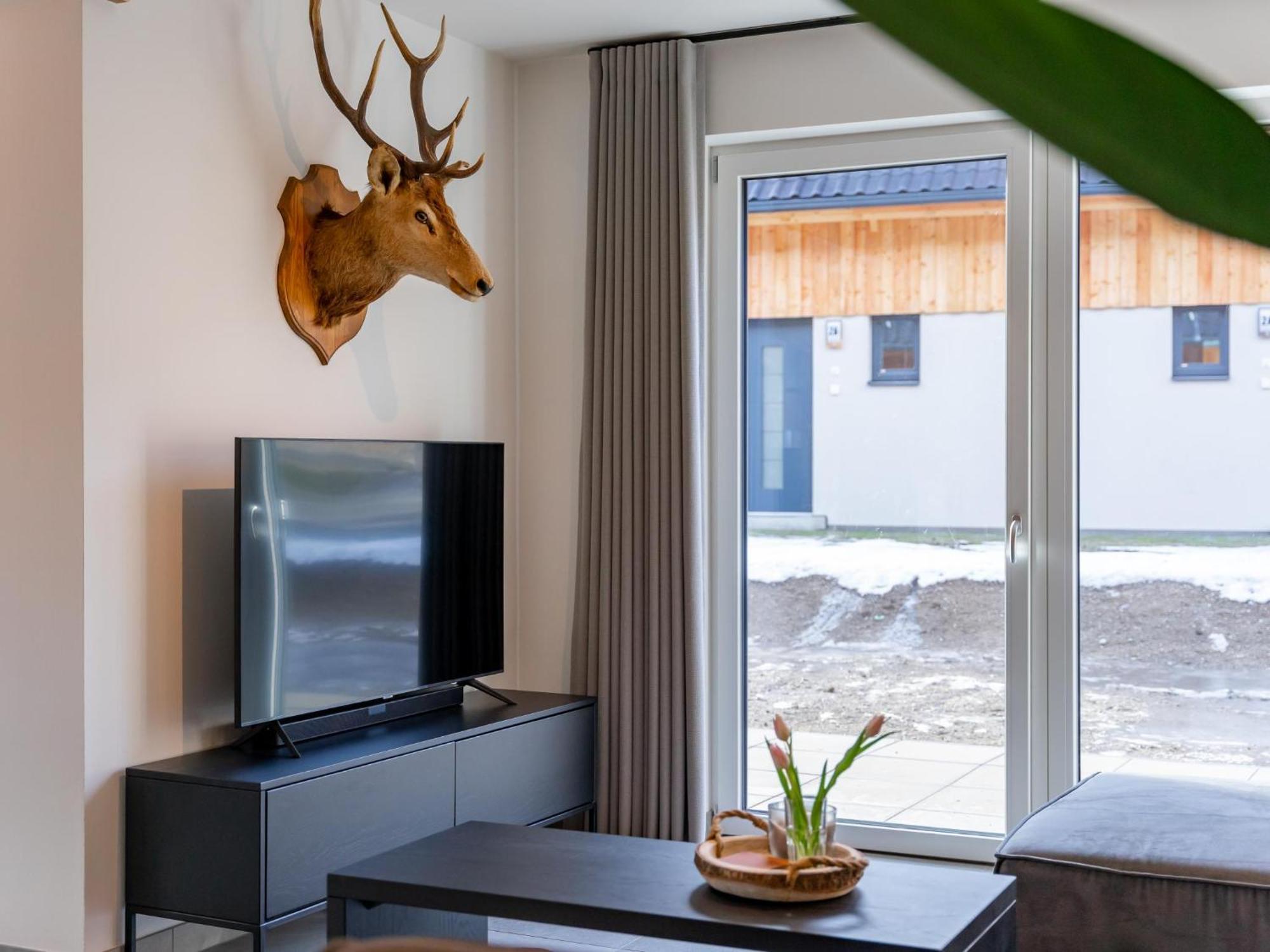 Mountain Chalet Berg-Glueck Sankt Lorenzen ob Murau Exterior foto
