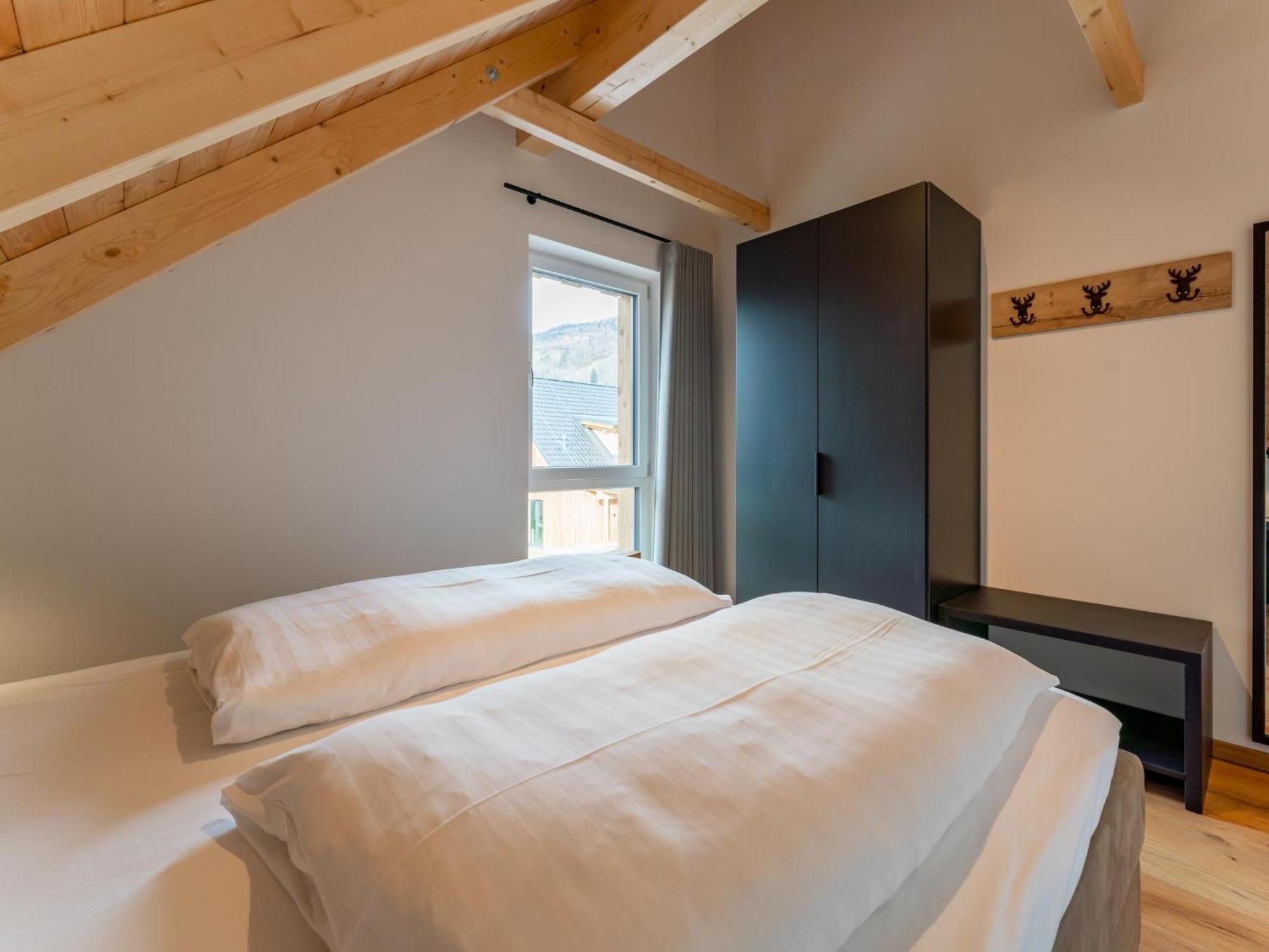Mountain Chalet Berg-Glueck Sankt Lorenzen ob Murau Exterior foto
